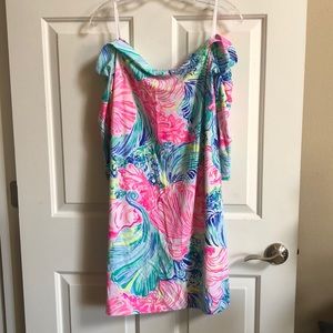Lily Pulitzer Laurana Strapless, Dress